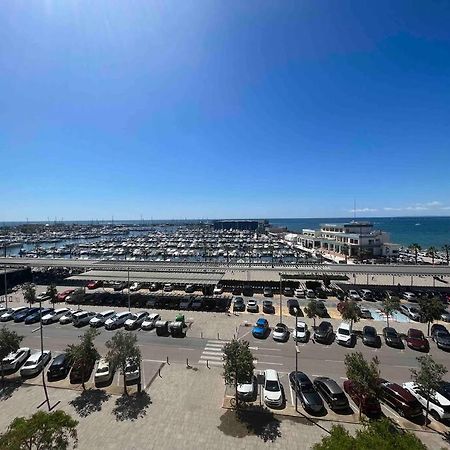 Apartamento Con Preciosas Vistas A Pie De Playa Санта Пола Экстерьер фото