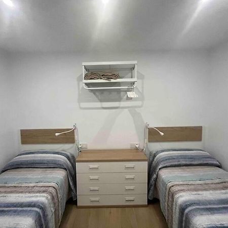 Apartamento Con Preciosas Vistas A Pie De Playa Санта Пола Экстерьер фото
