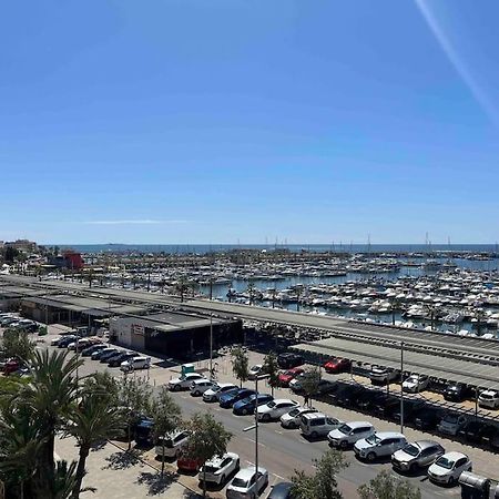 Apartamento Con Preciosas Vistas A Pie De Playa Санта Пола Экстерьер фото