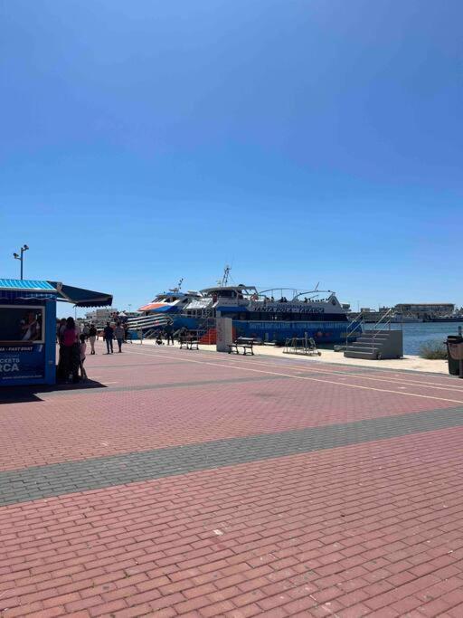 Apartamento Con Preciosas Vistas A Pie De Playa Санта Пола Экстерьер фото