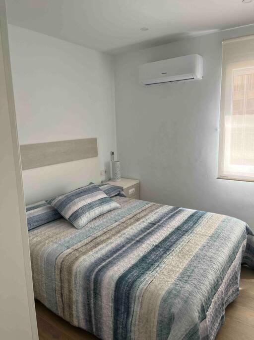 Apartamento Con Preciosas Vistas A Pie De Playa Санта Пола Экстерьер фото