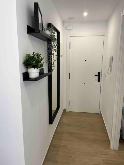 Apartamento Con Preciosas Vistas A Pie De Playa Санта Пола Экстерьер фото