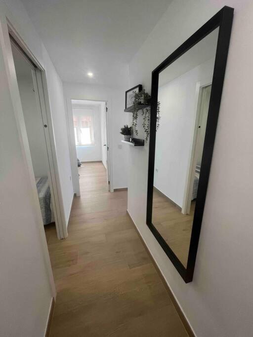 Apartamento Con Preciosas Vistas A Pie De Playa Санта Пола Экстерьер фото